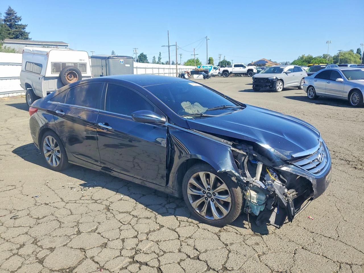 2011 HYUNDAI SONATA