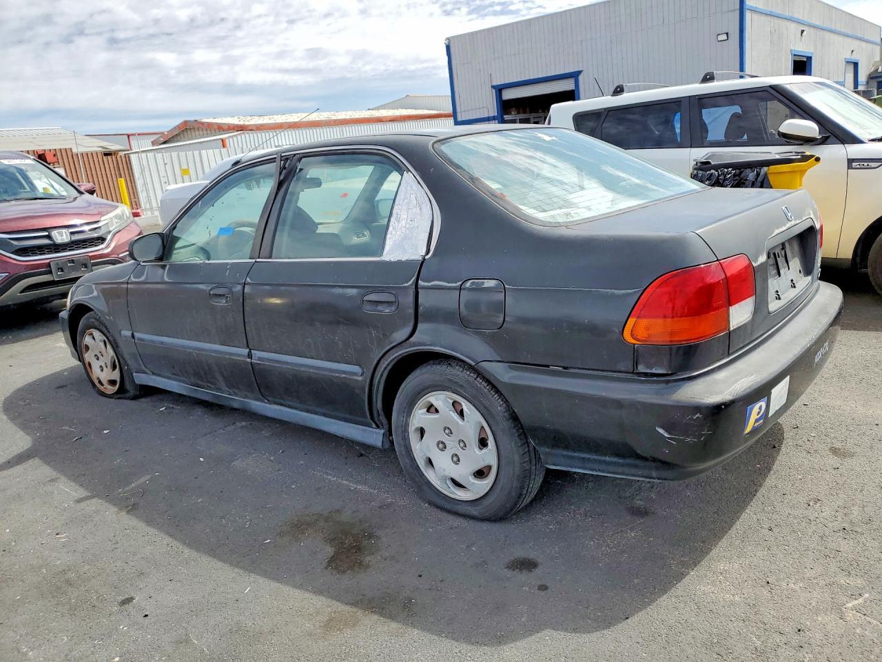 1997 HONDA CIVIC