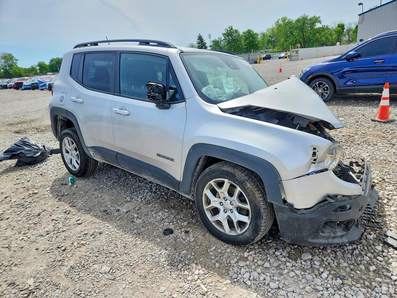 2016 JEEP Renegade