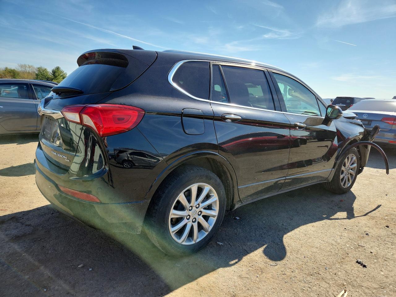 2019 BUICK Envision