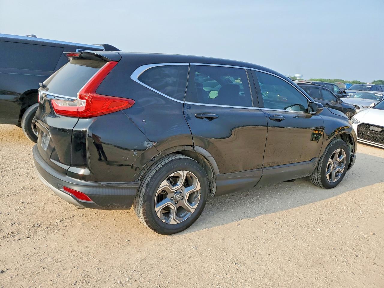 2017 HONDA CR-V