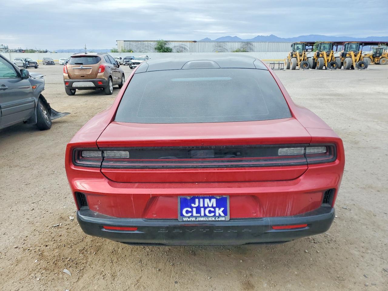 2025 DODGE CHARGER