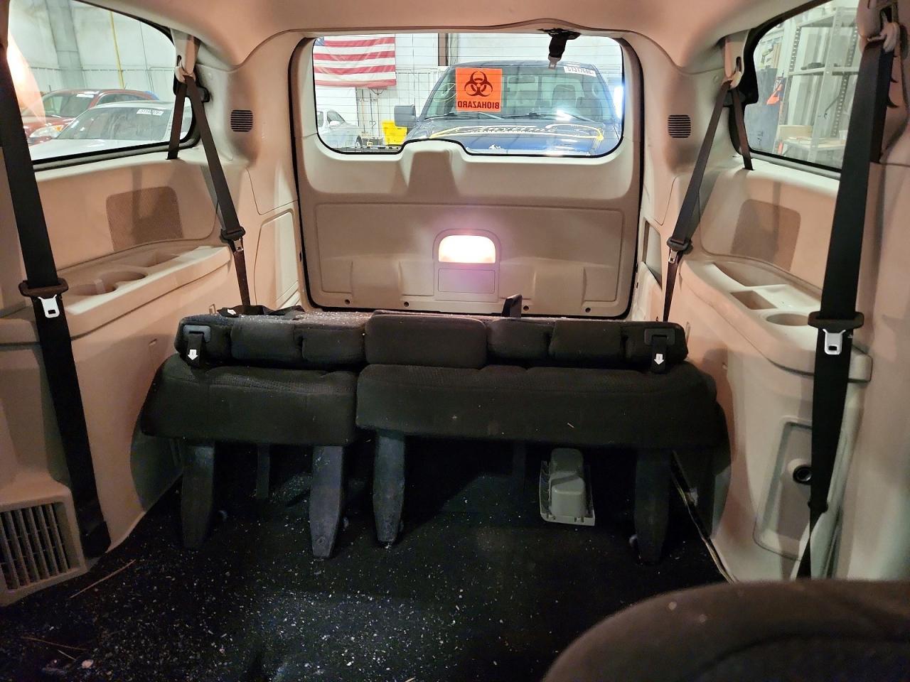 2016 DODGE GRAND CARAVAN