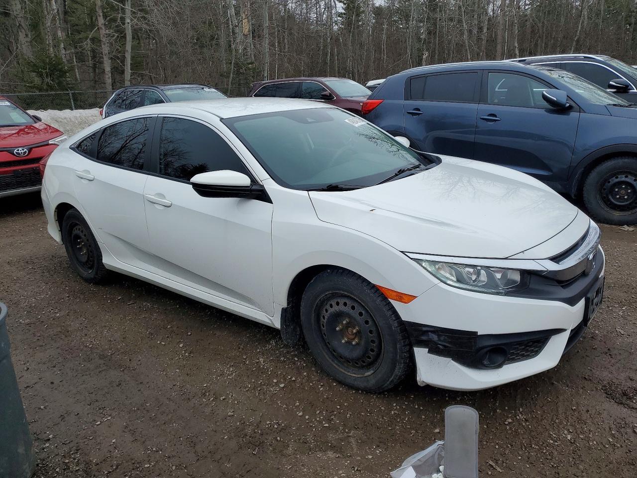 2017 HONDA CIVIC