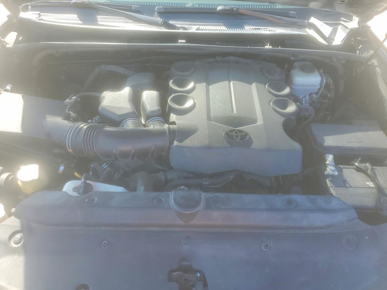 2014 TOYOTA 4Runner