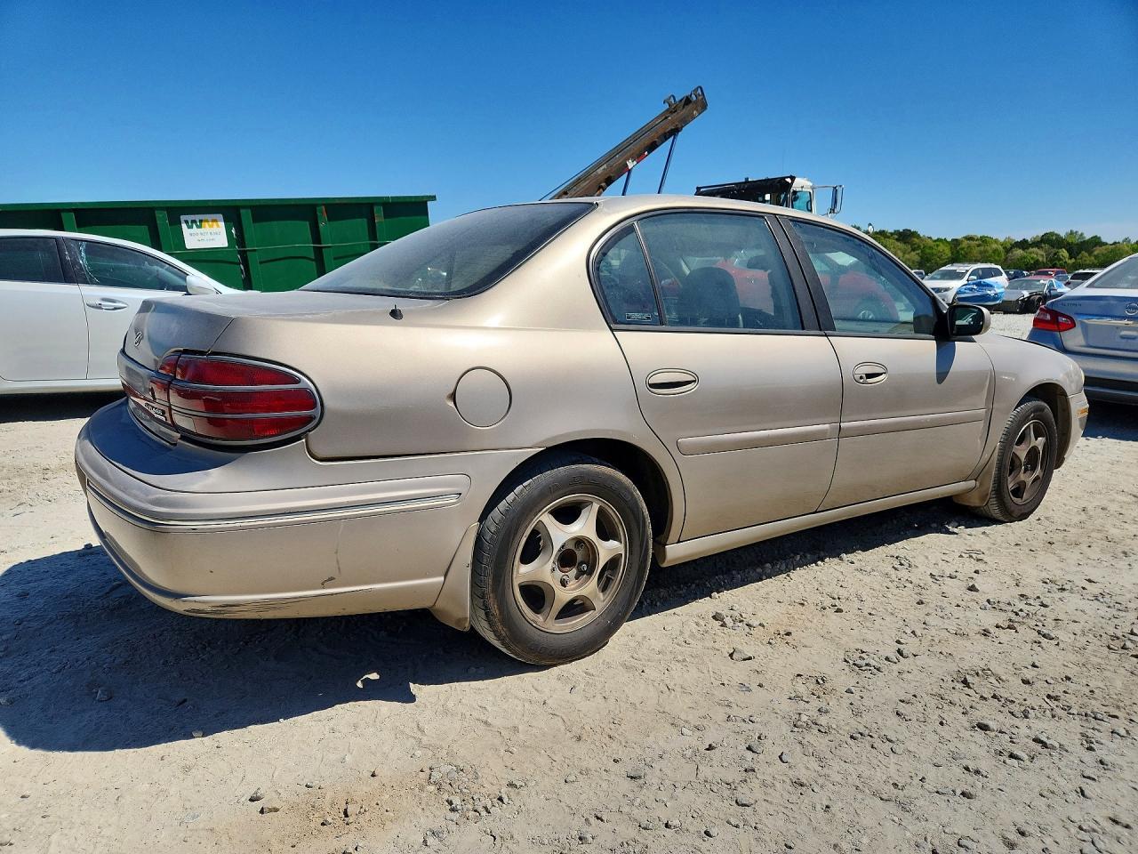 1998 OLDSMOBILE Cutlass