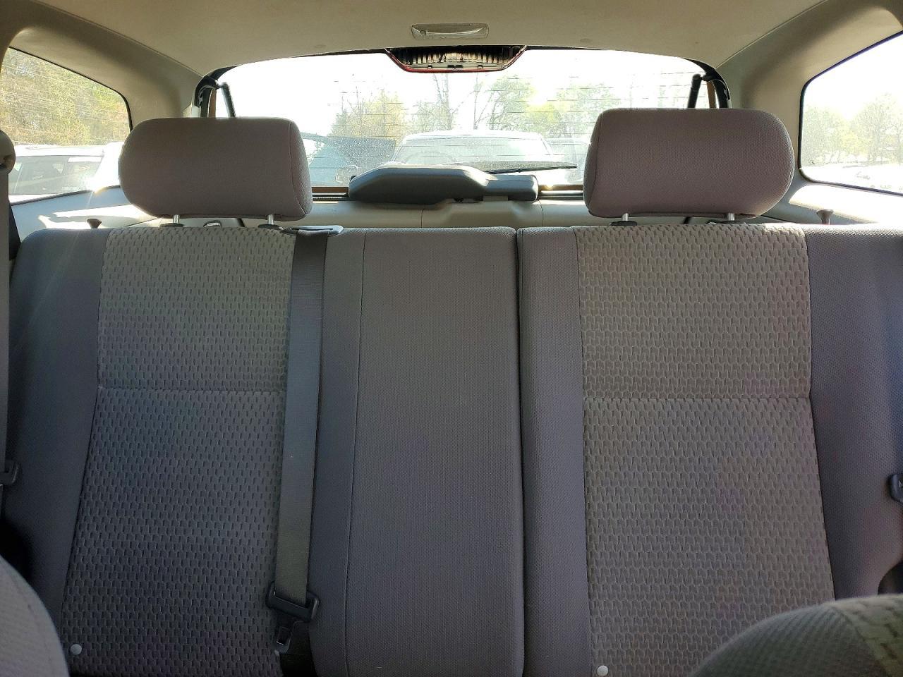 2007 TOYOTA COROLLA