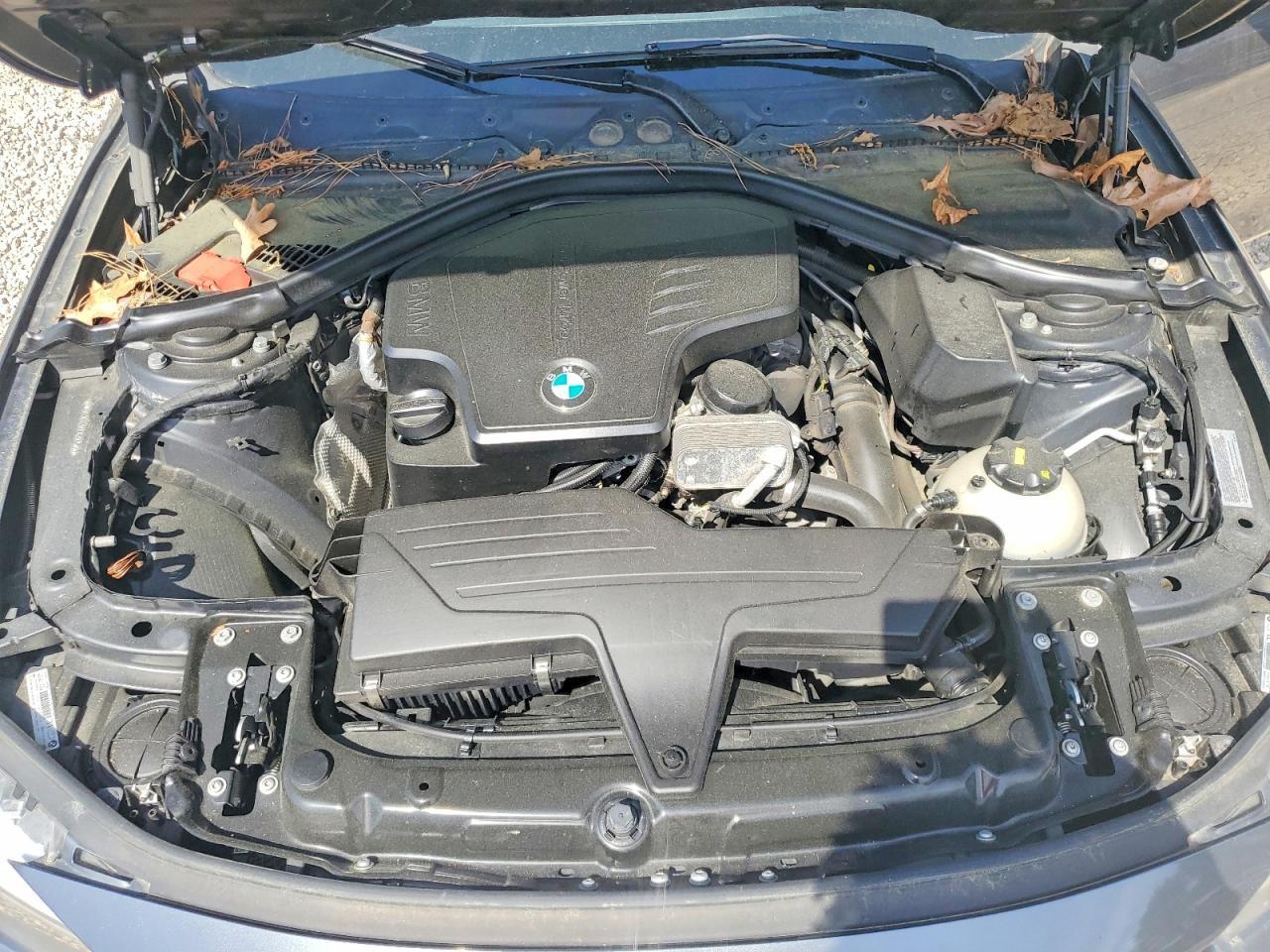 2015 BMW 3 SERIES