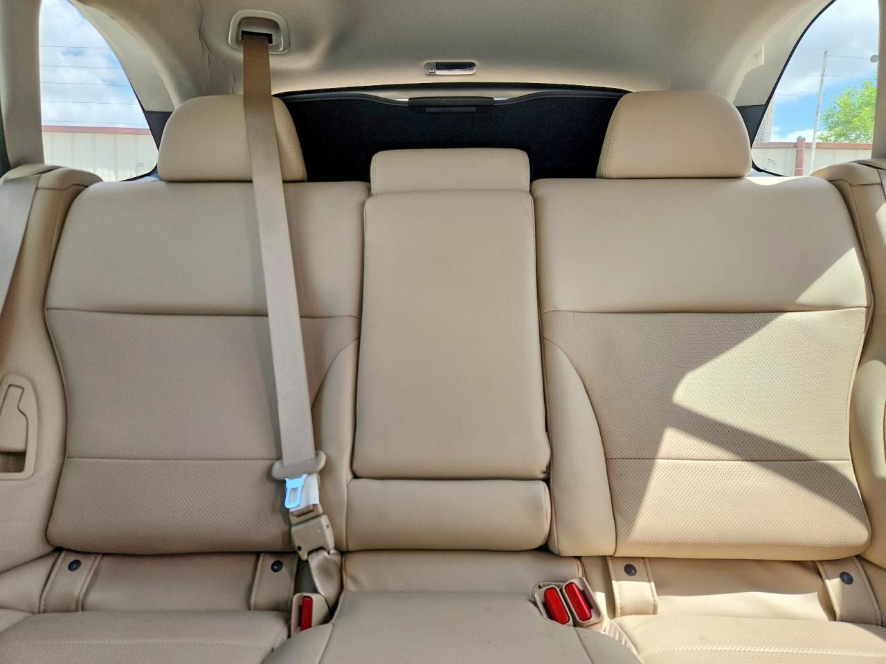 2019 SUBARU Outback
