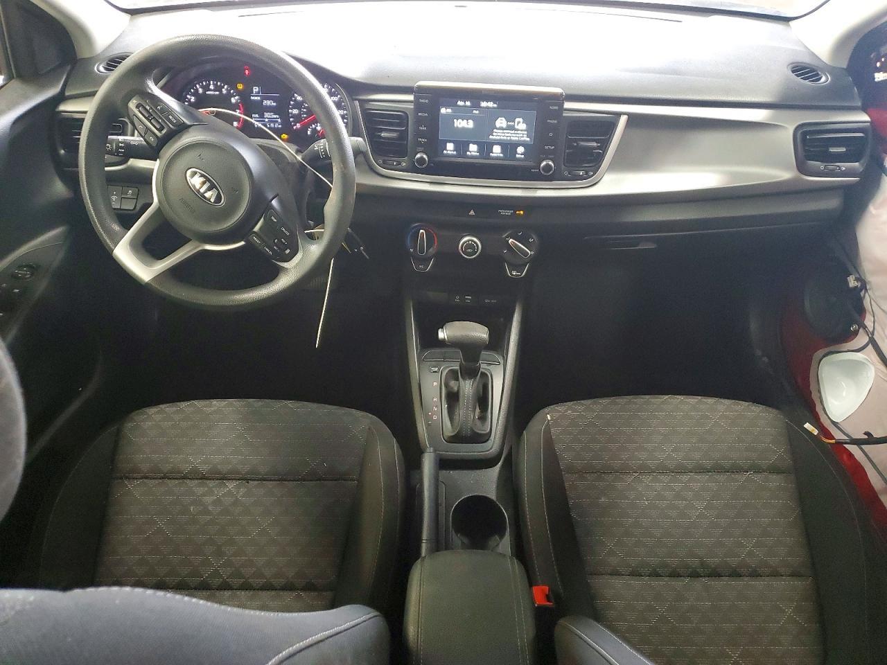 2020 KIA RIO