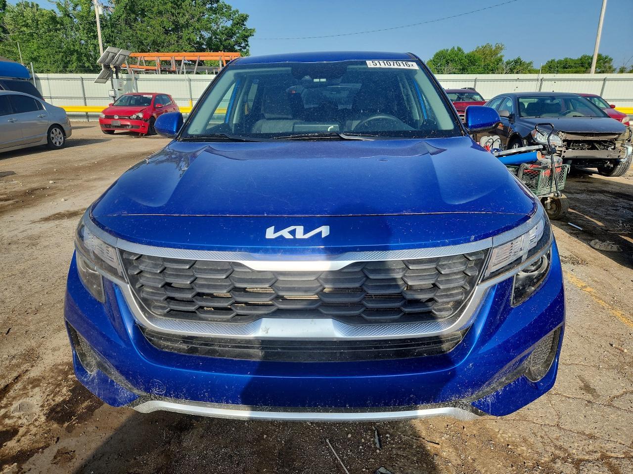 2022 KIA SELTOS