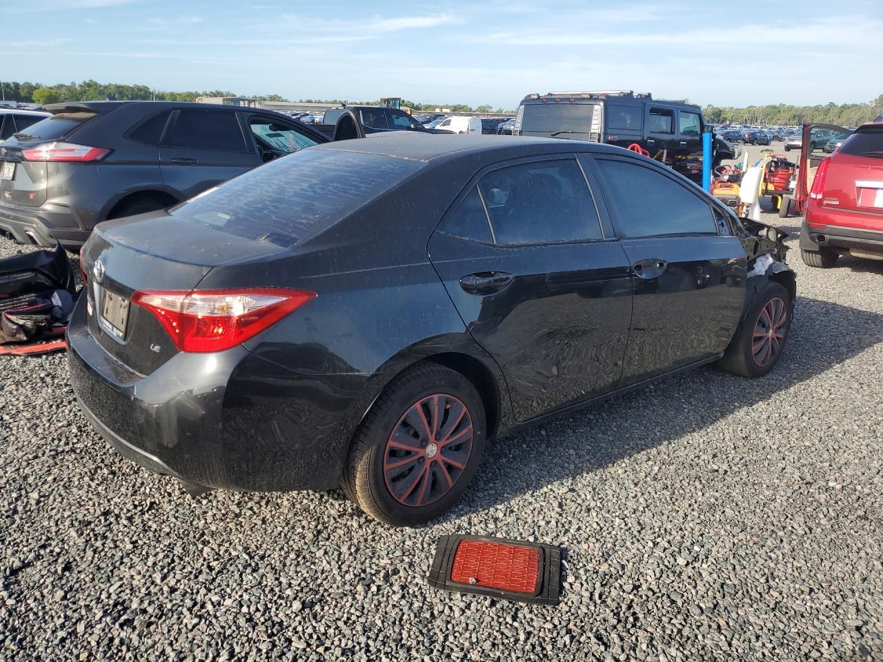 2018 TOYOTA COROLLA