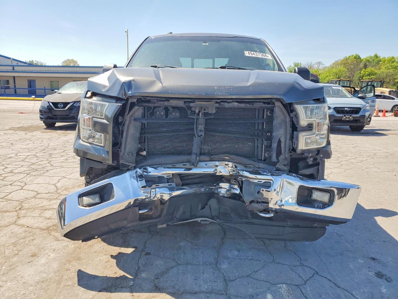 2015 FORD F-150 Lightning