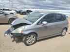 2007 HONDA FIT