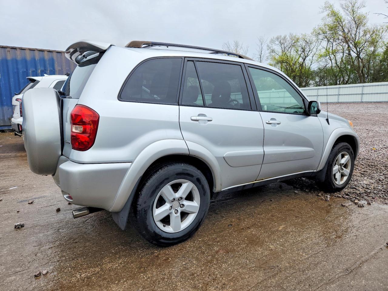 2005 TOYOTA RAV4