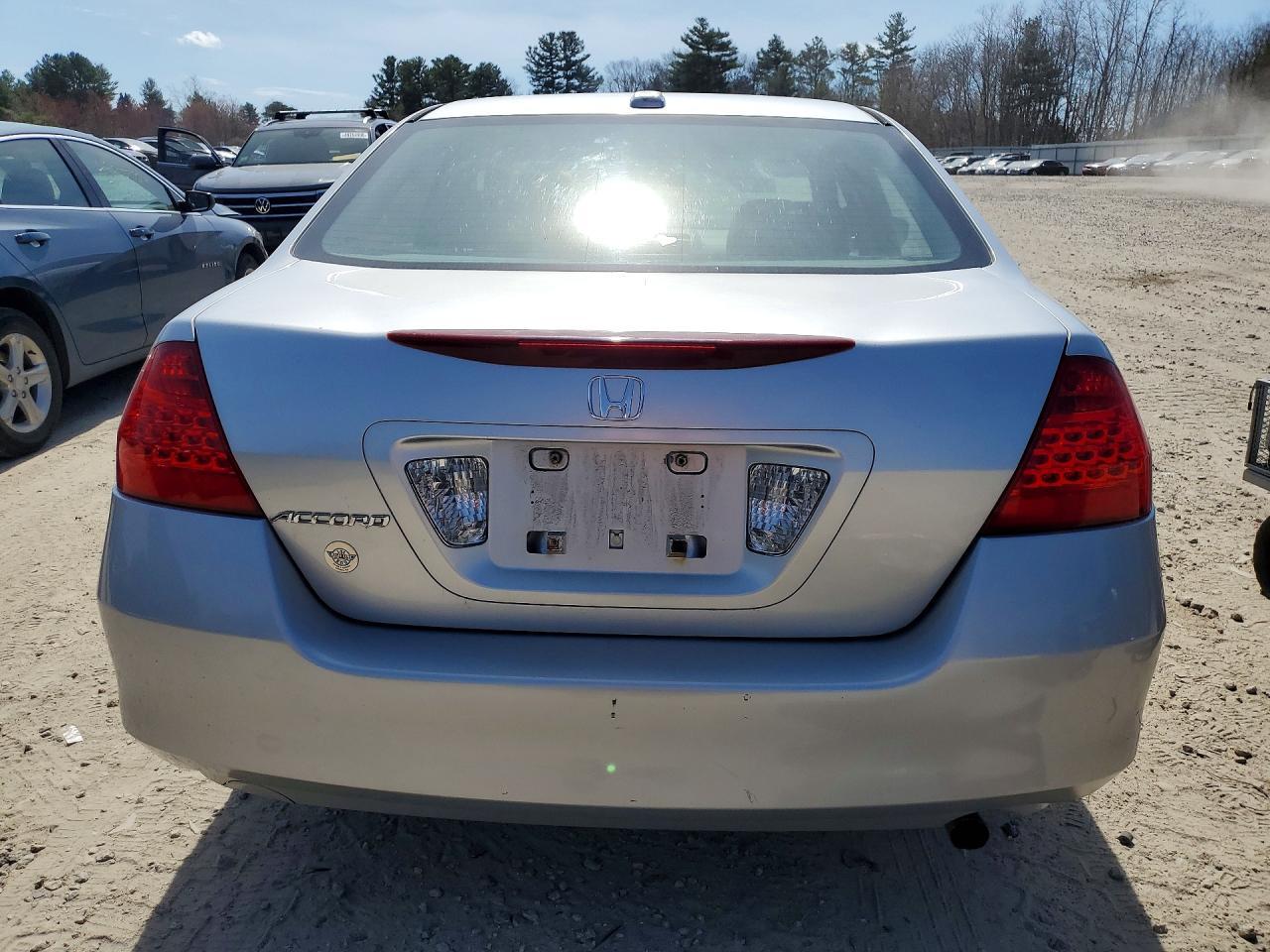 2007 HONDA ACCORD