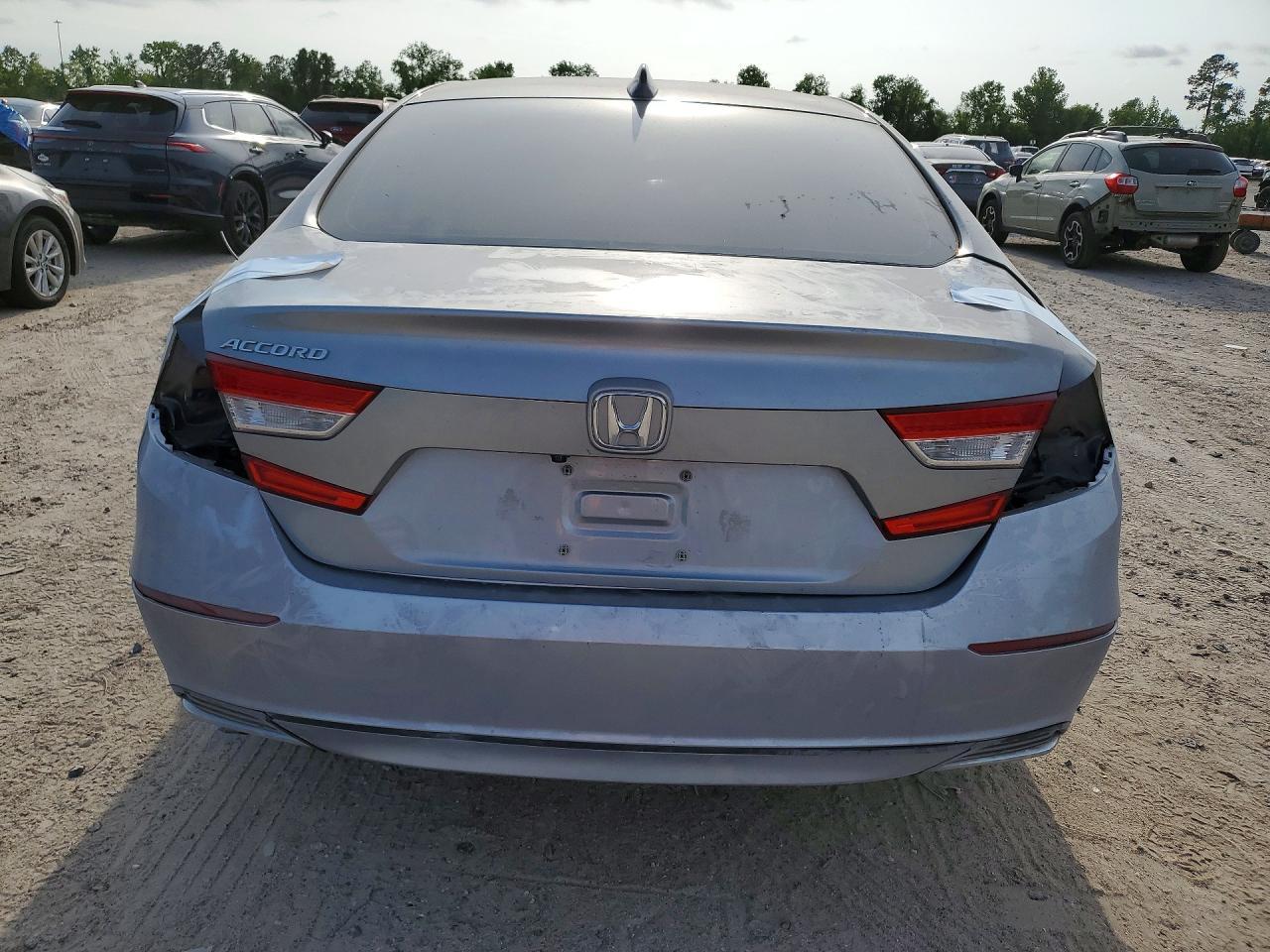 2019 HONDA ACCORD