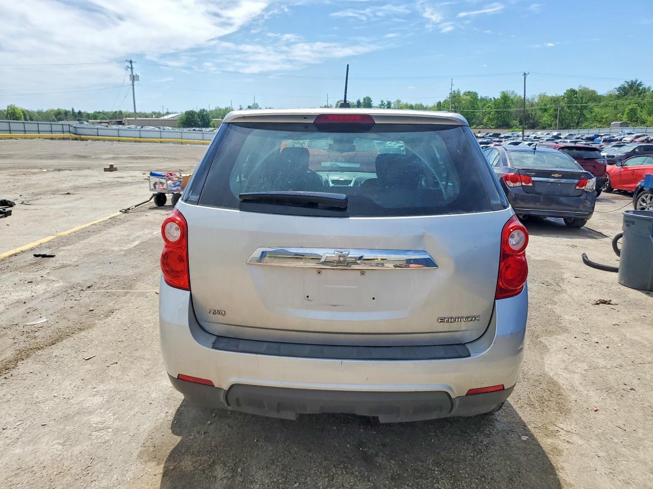 2015 CHEVROLET EQUINOX