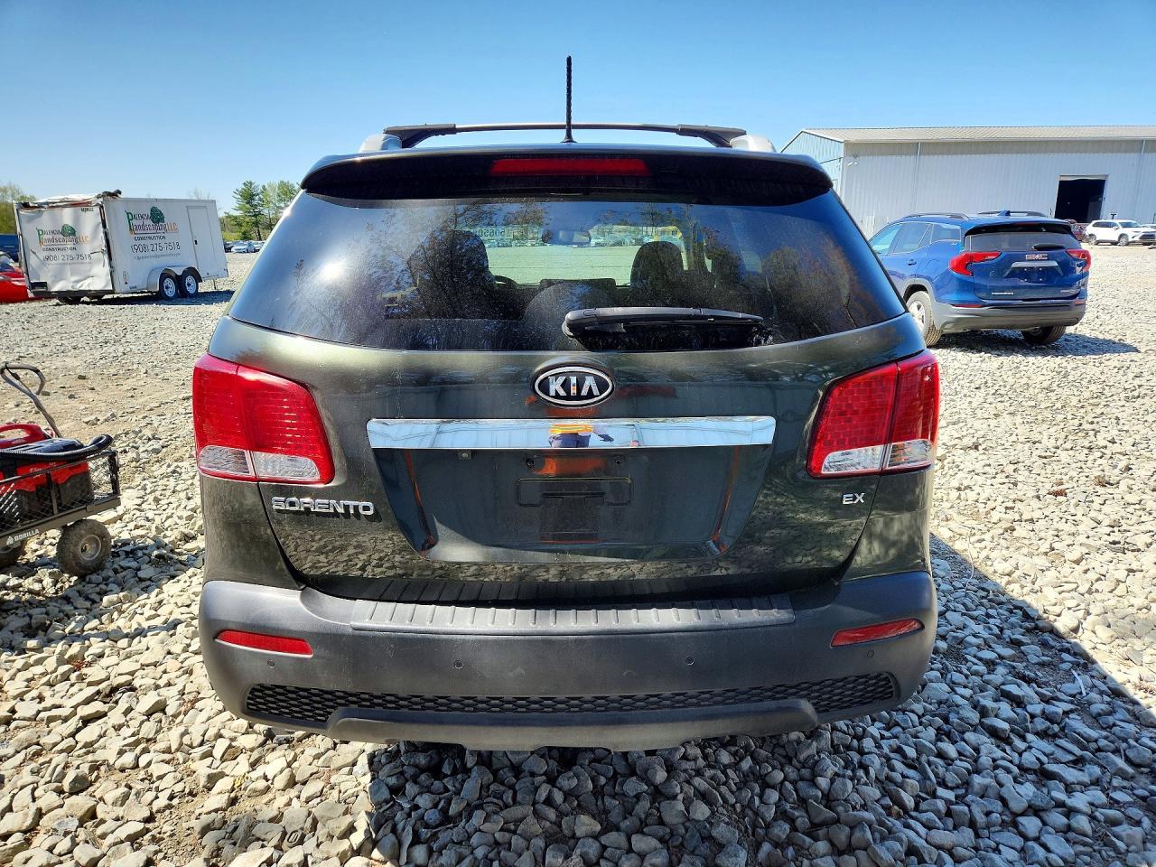 2012 KIA SORENTO