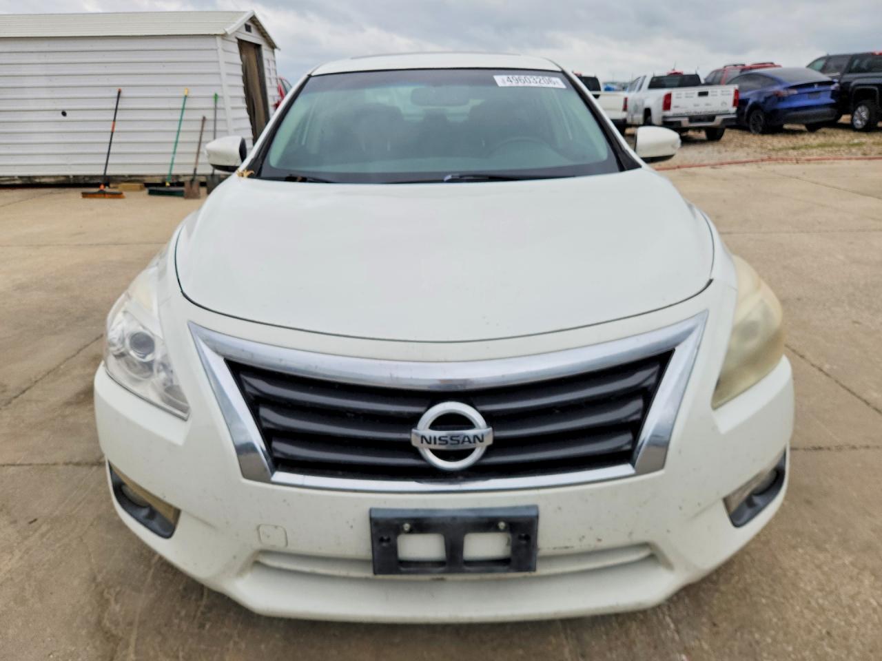 2013 NISSAN ALTIMA