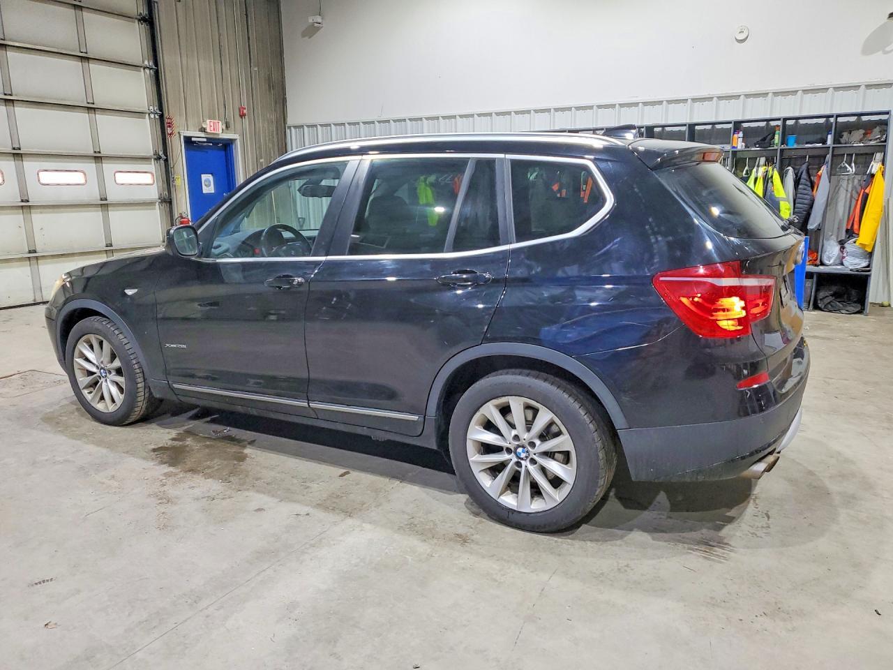 2011 BMW X3
