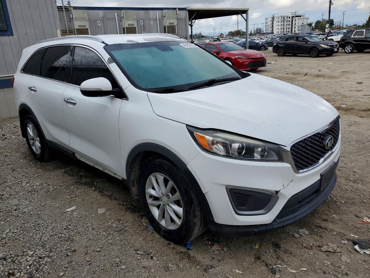 2016 KIA SORENTO