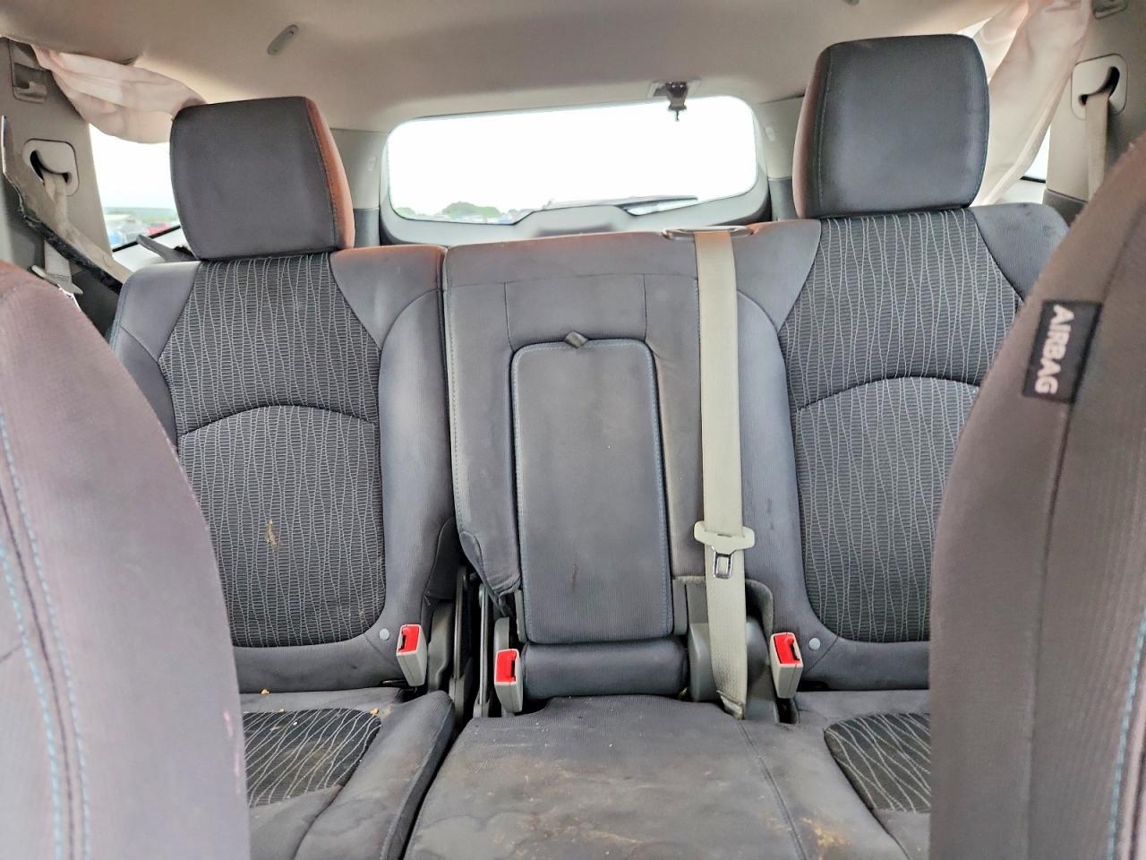 2016 CHEVROLET TRAVERSE