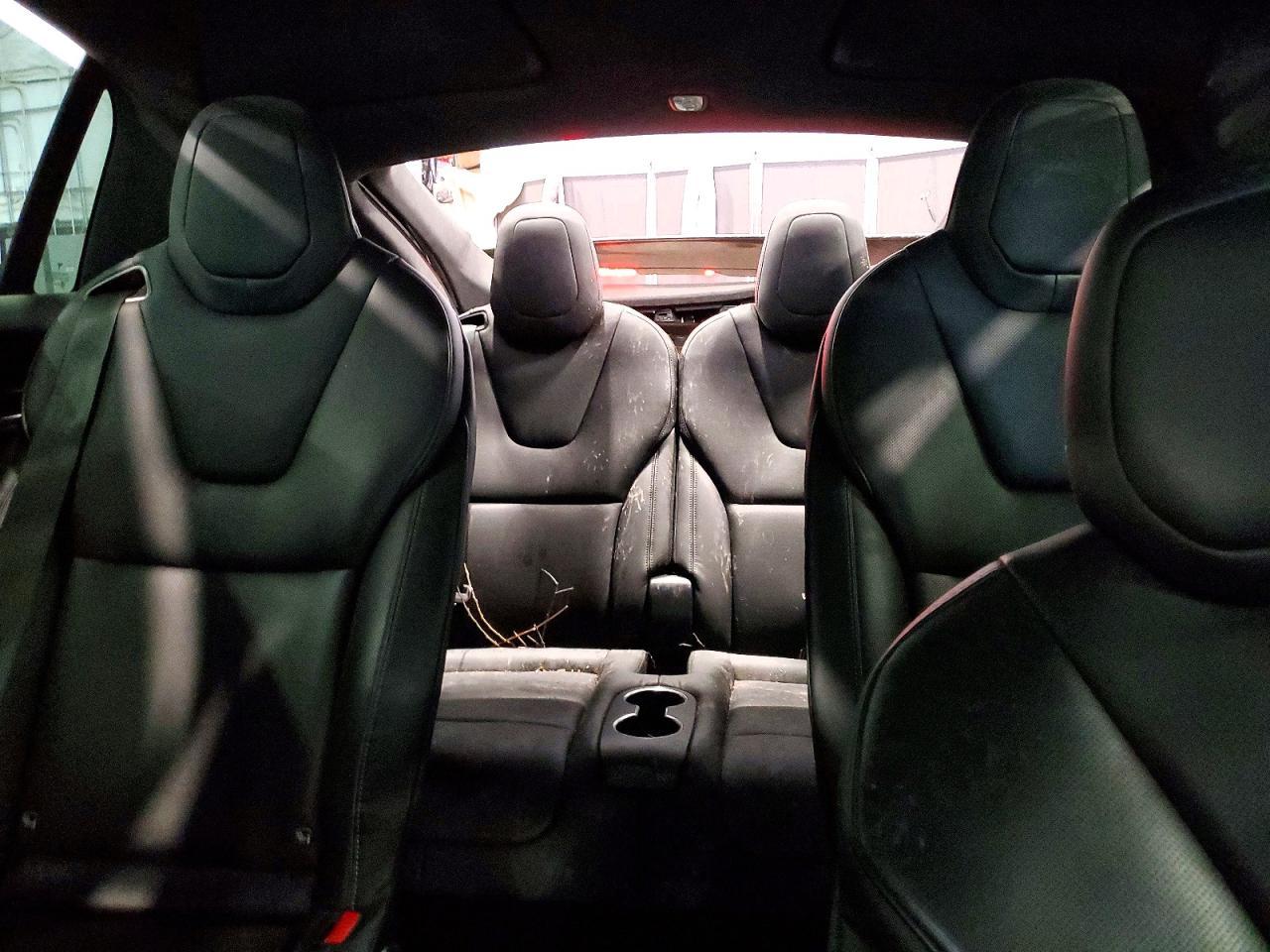 2023 TESLA MODEL X