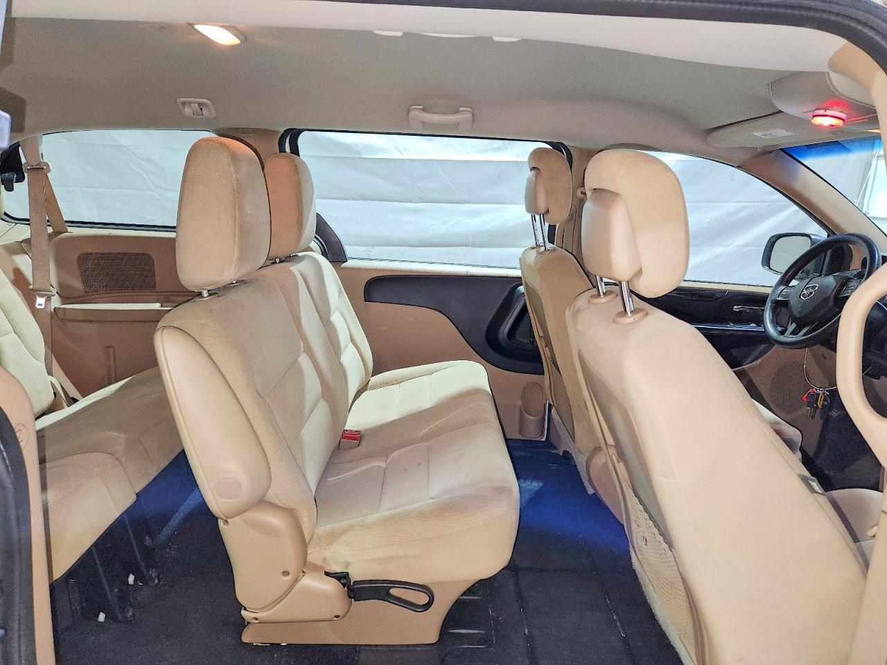 2014 DODGE GRAND CARAVAN