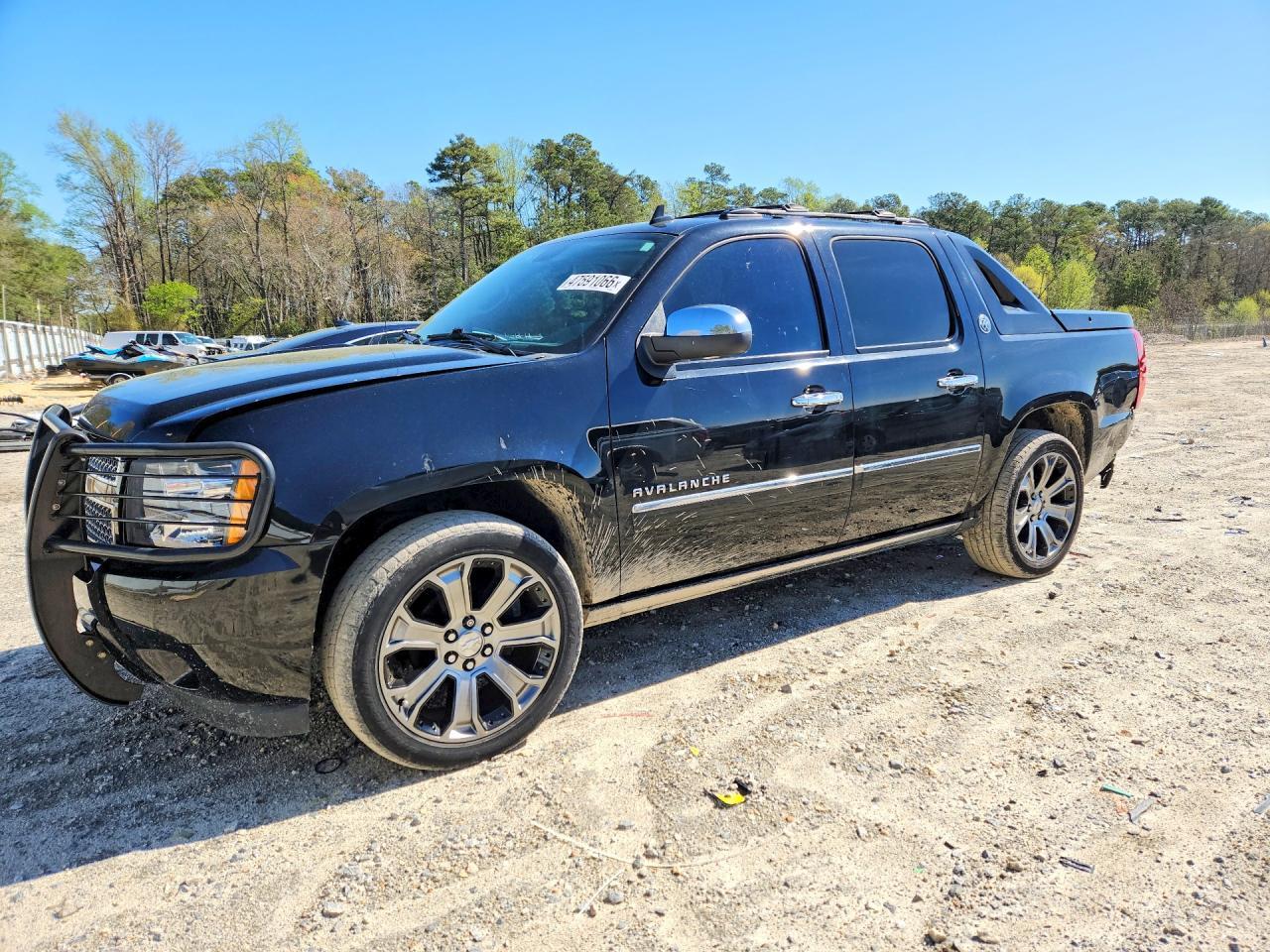 2013 CHEVROLET Avalanche