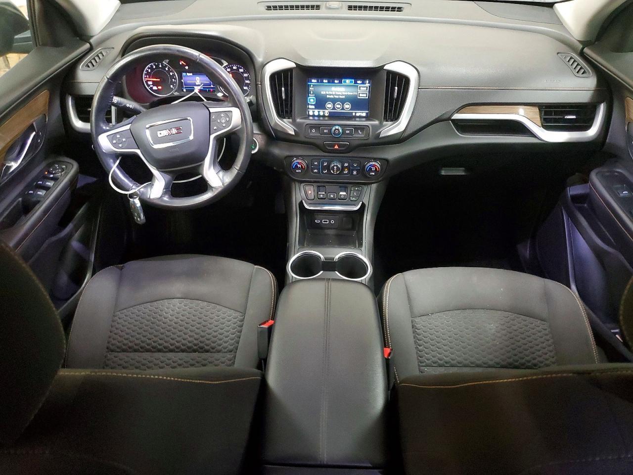 2019 GMC Terrain