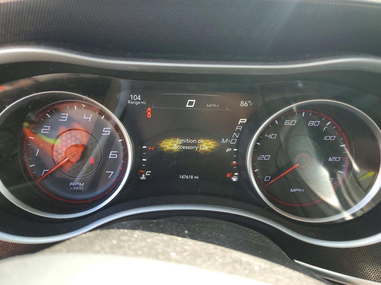 2015 DODGE CHARGER