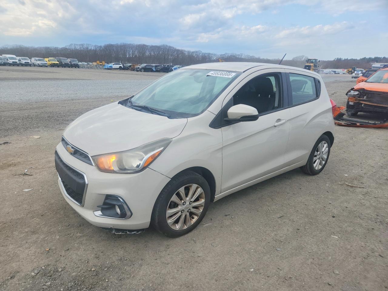 2016 CHEVROLET Spark
