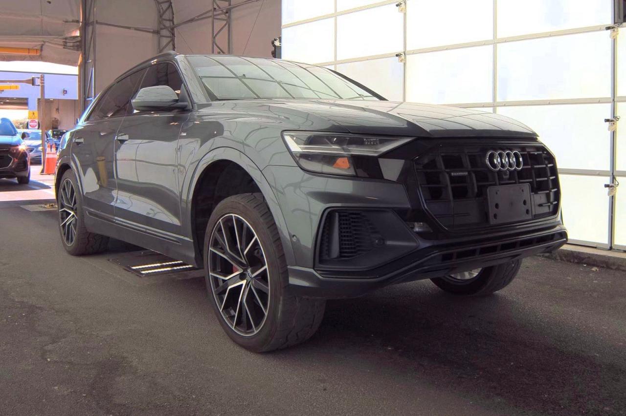 2019 AUDI Q8