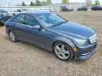 2011 MERCEDES-BENZ C-CLASS