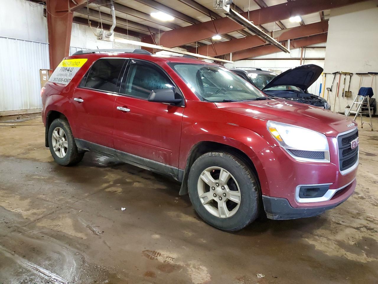 2014 GMC ACADIA