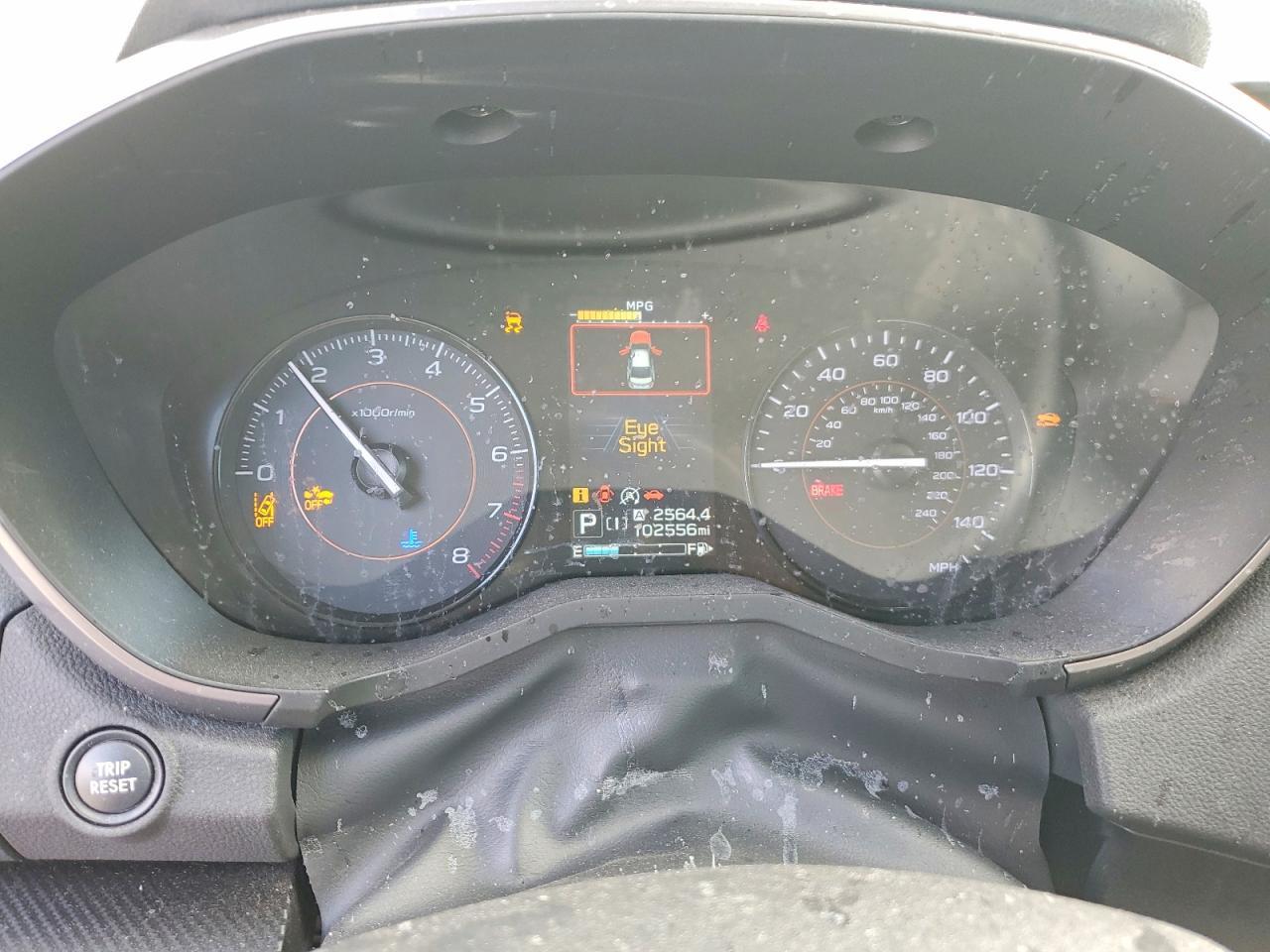 2021 SUBARU Crosstrek