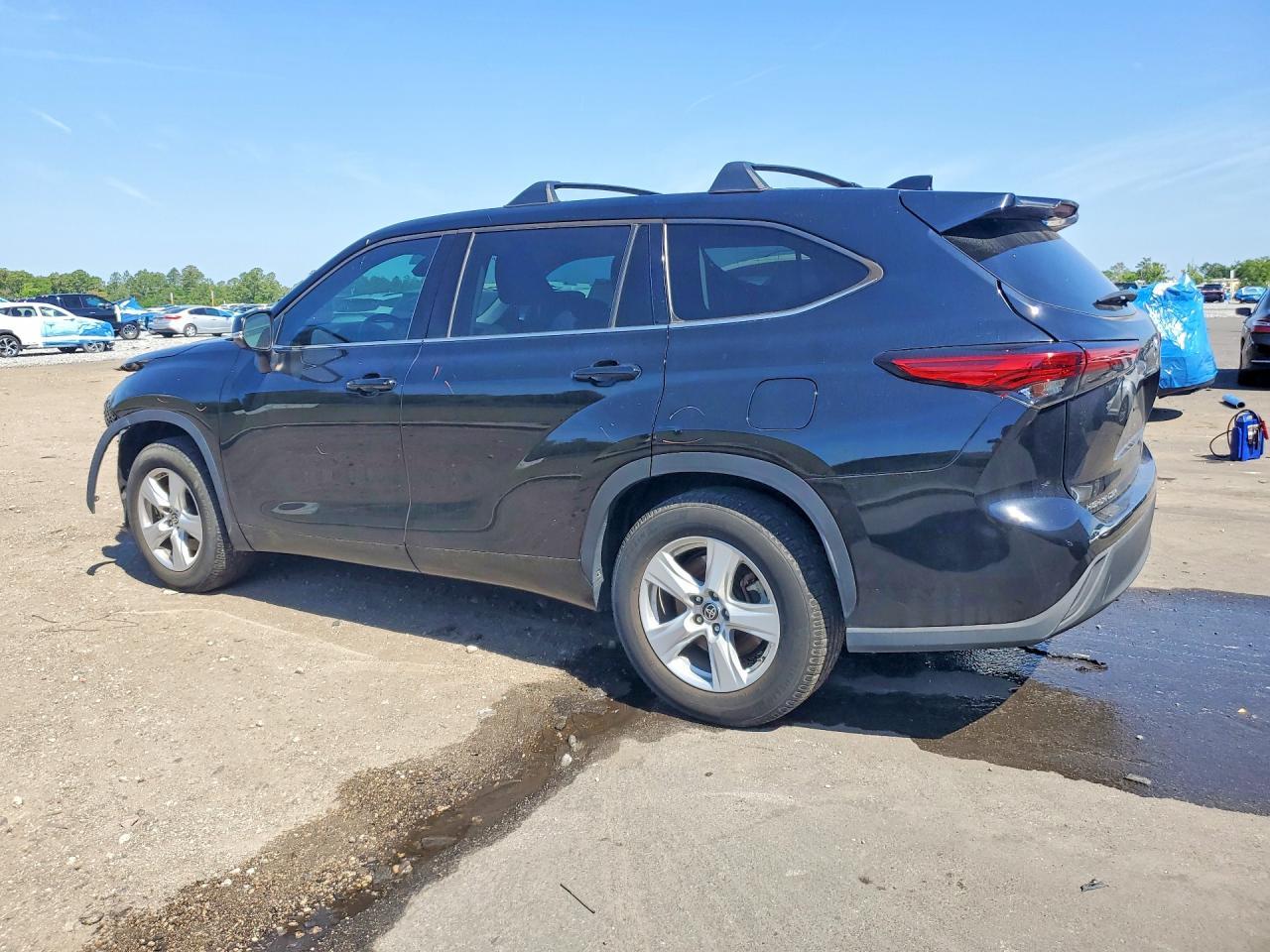 2021 TOYOTA HIGHLANDER