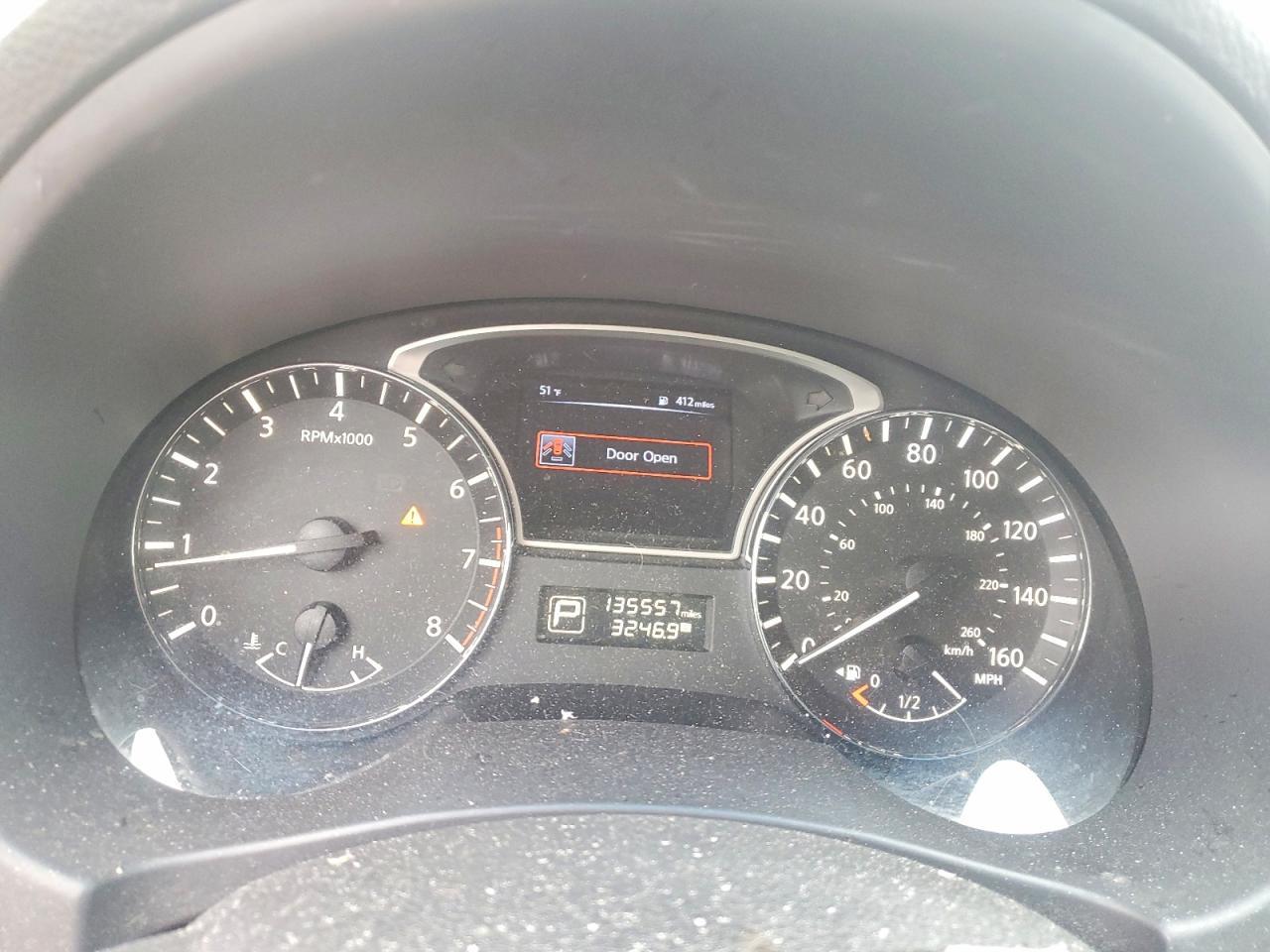 2015 NISSAN ALTIMA