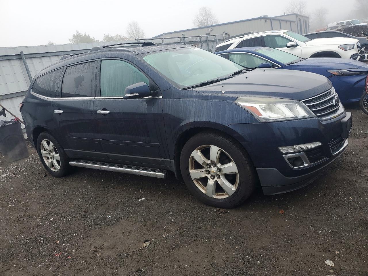 2016 CHEVROLET TRAVERSE