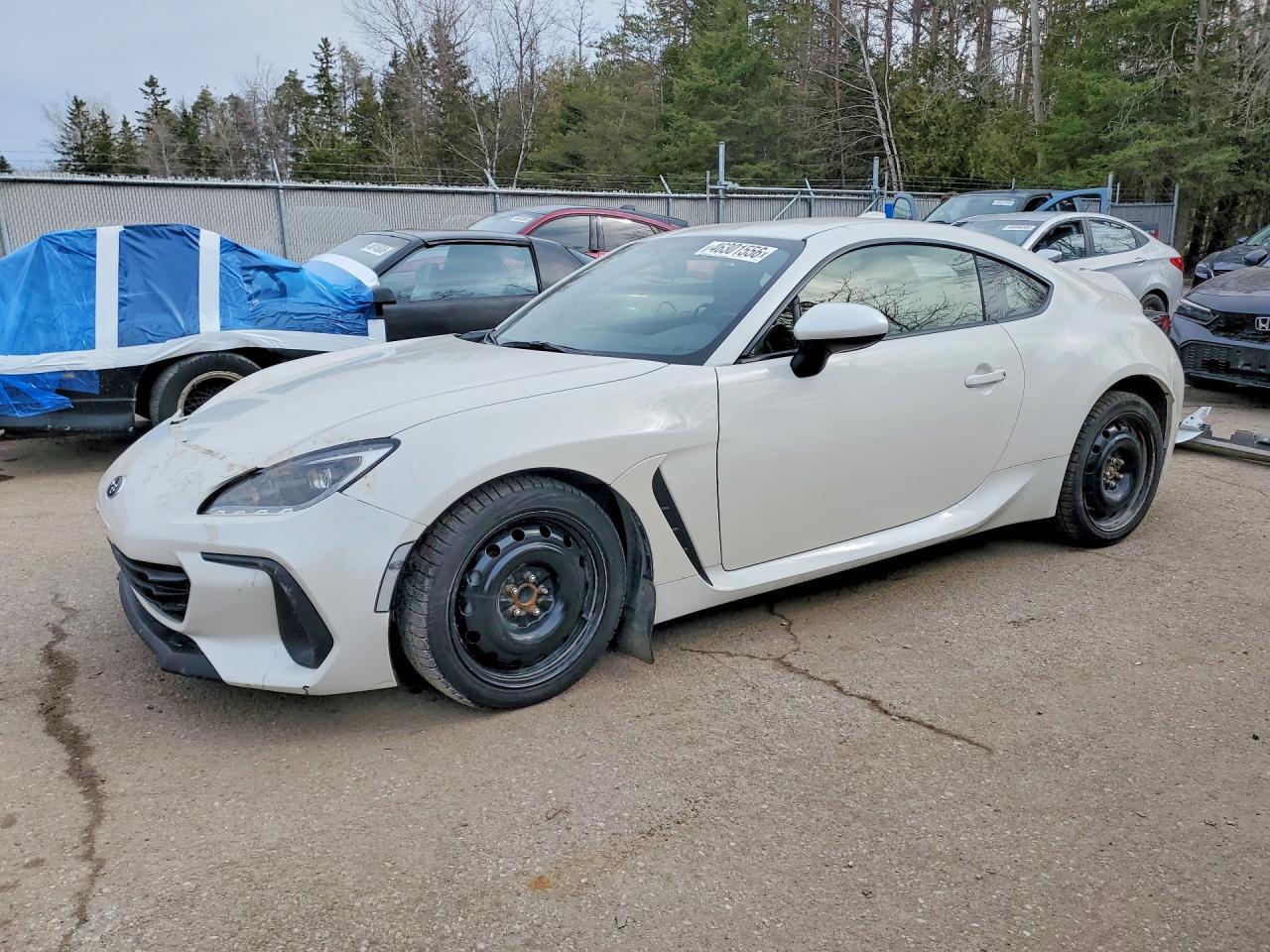 2023 SUBARU BRZ