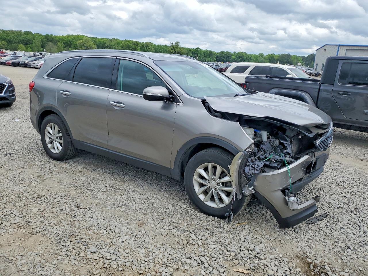 2017 KIA SORENTO