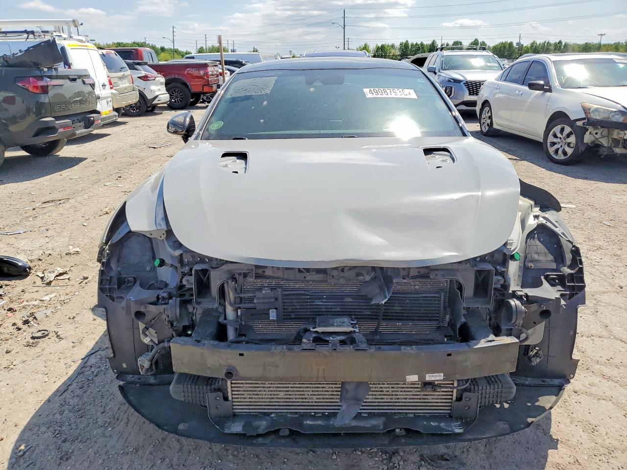 2018 KIA Stinger