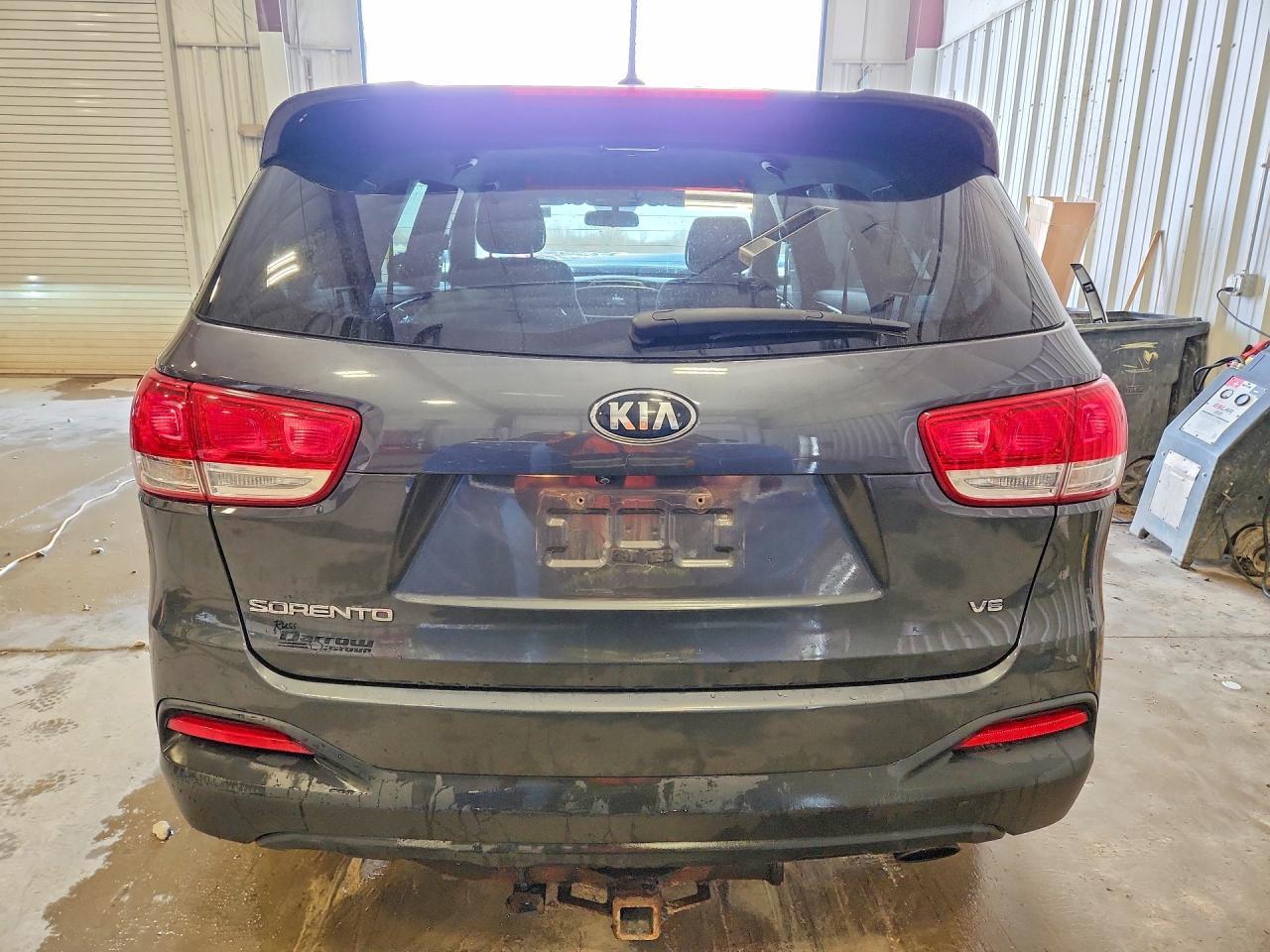 2016 KIA SORENTO