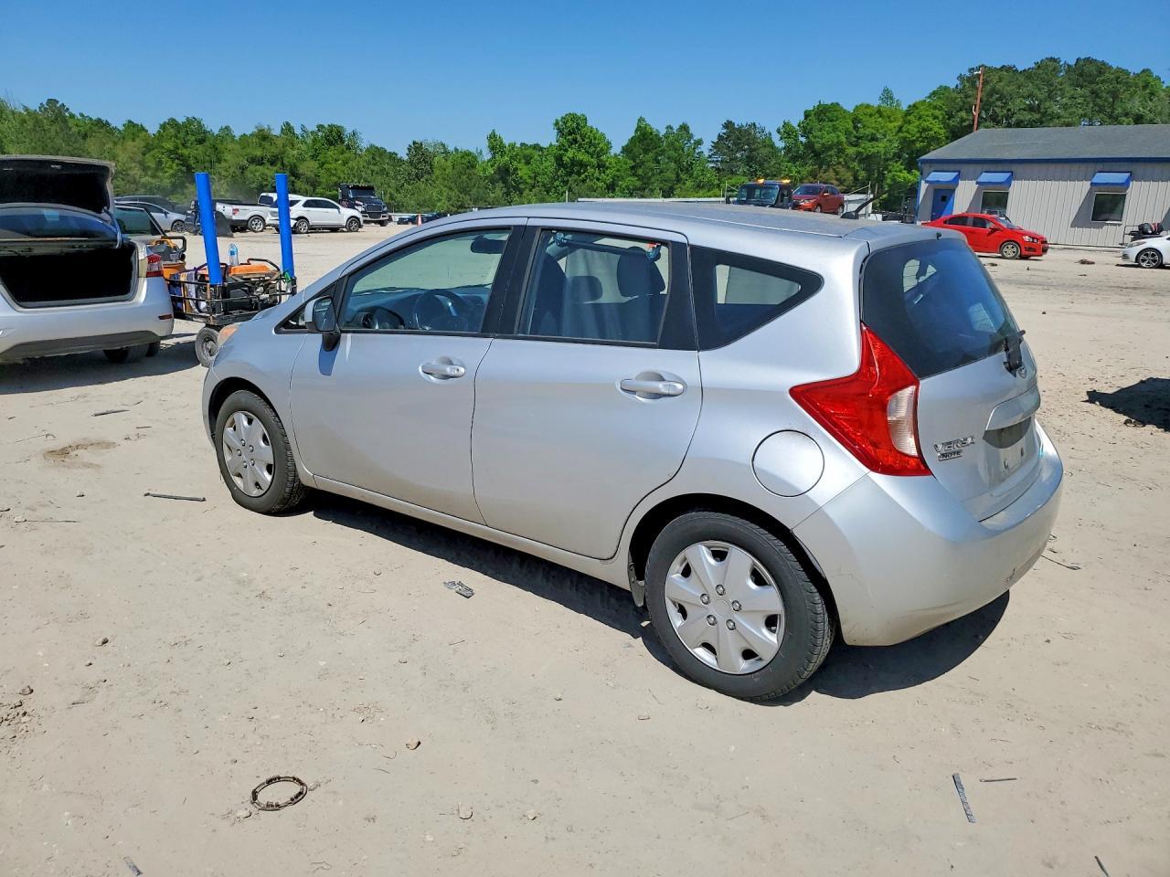 2014 NISSAN Versa Note