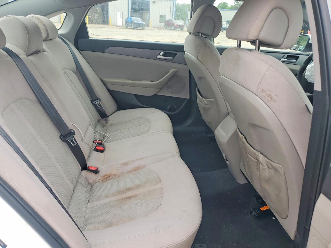 2017 HYUNDAI SONATA