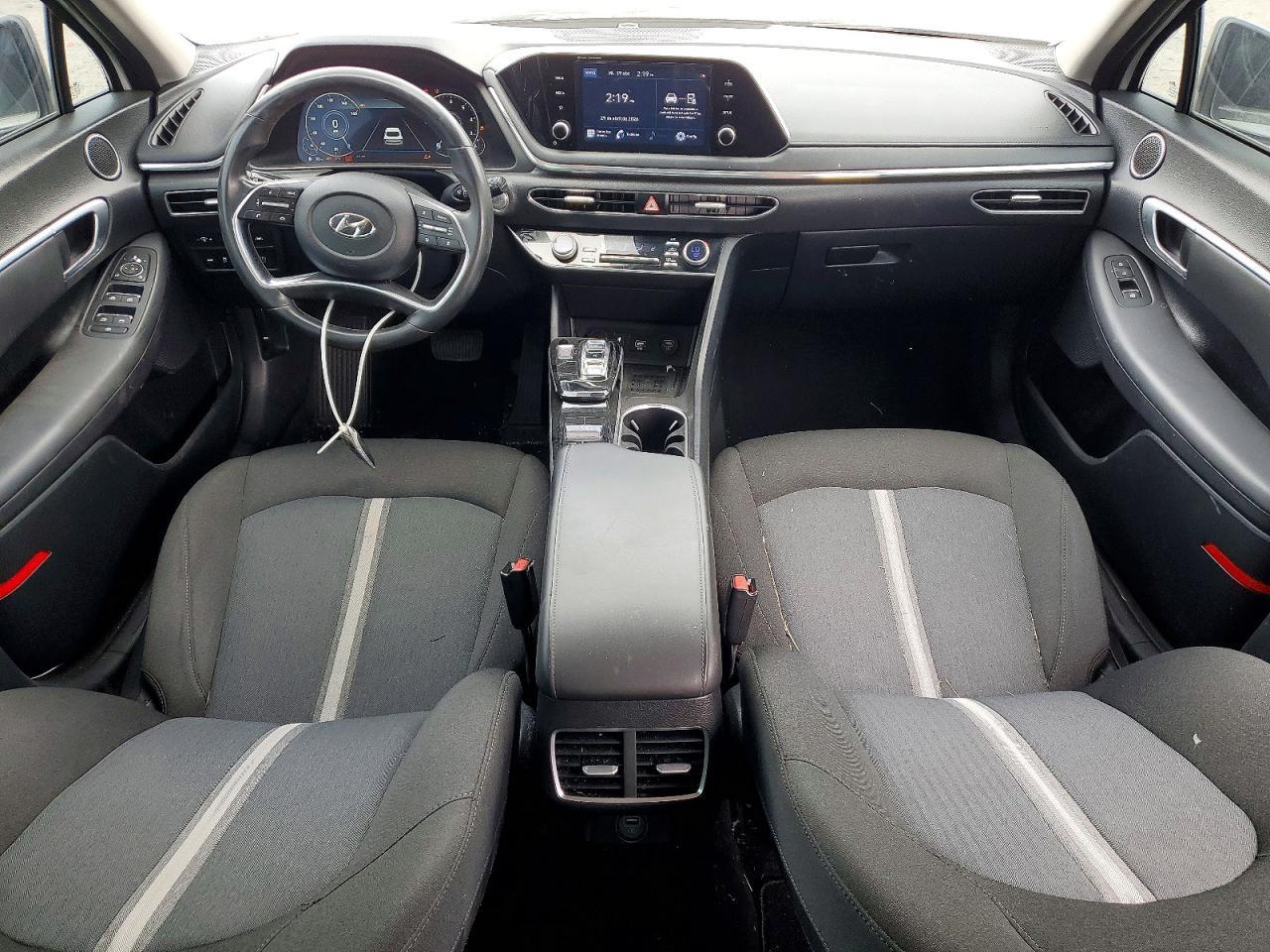 2020 HYUNDAI SONATA