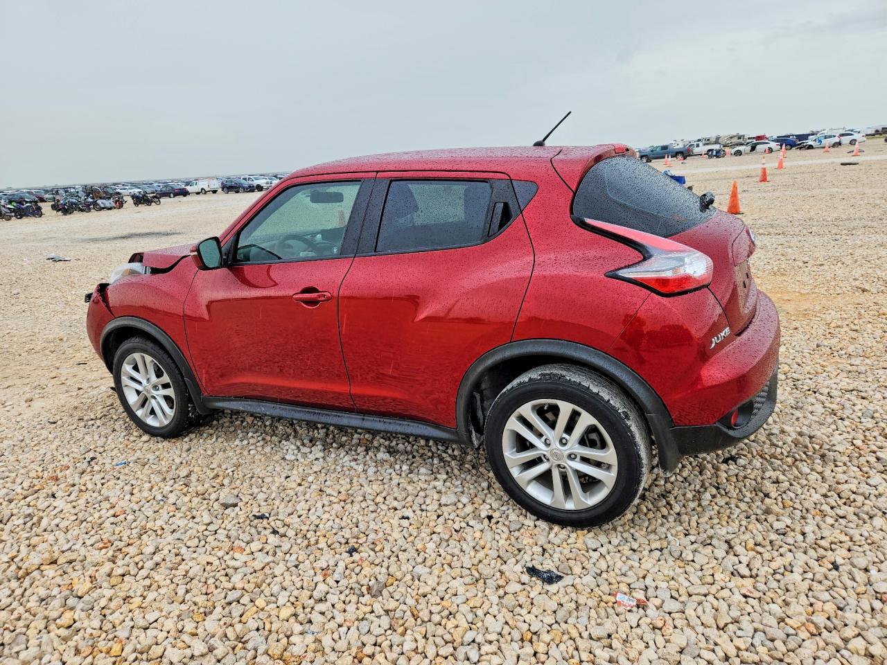 2015 NISSAN Juke