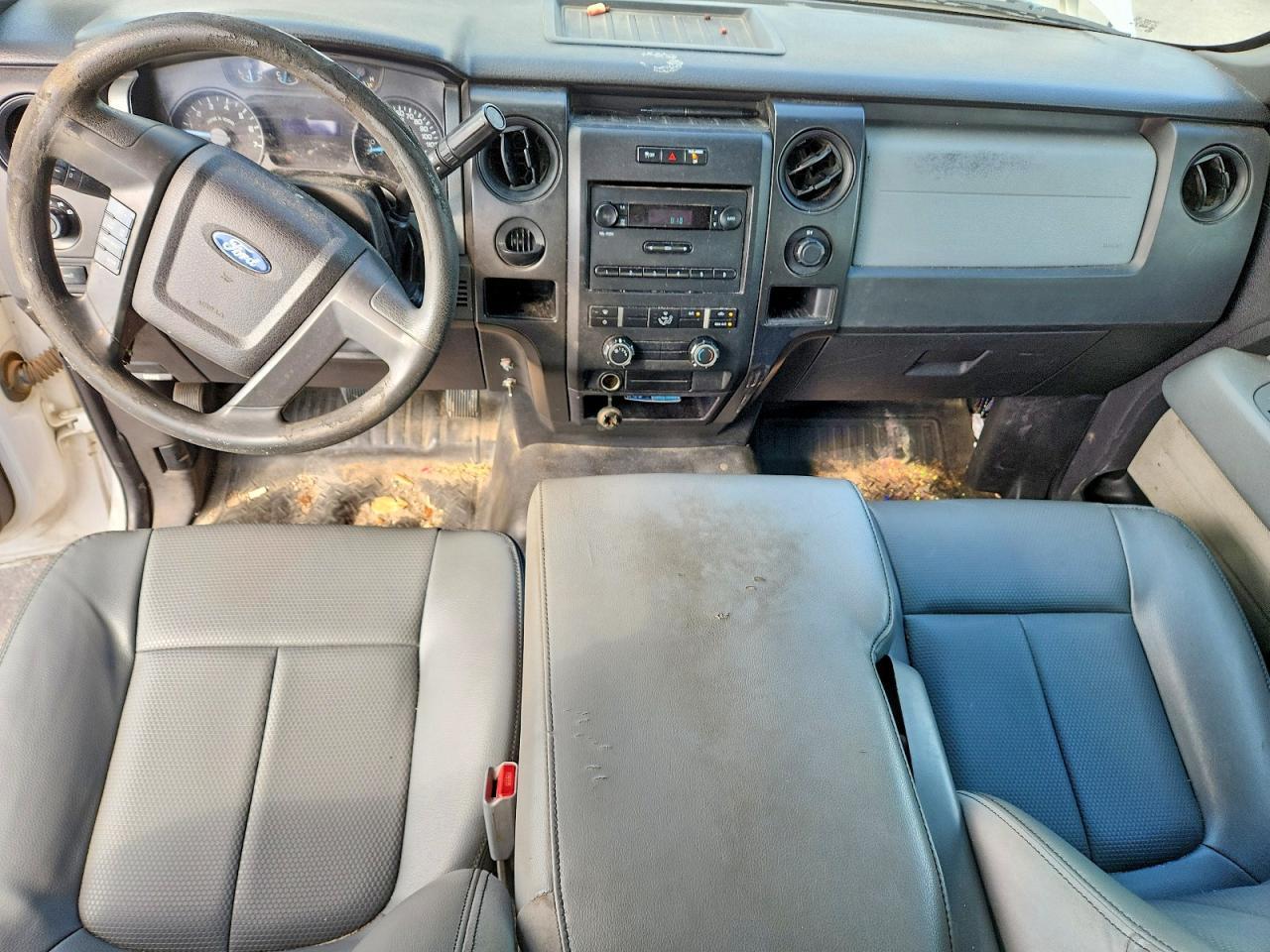 2014 FORD F-150