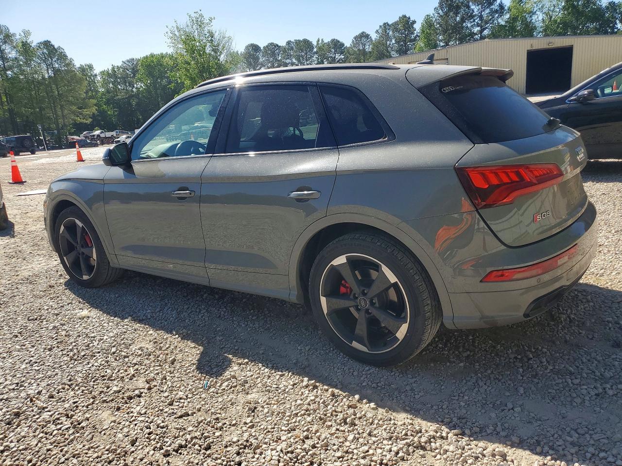 2019 AUDI SQ5